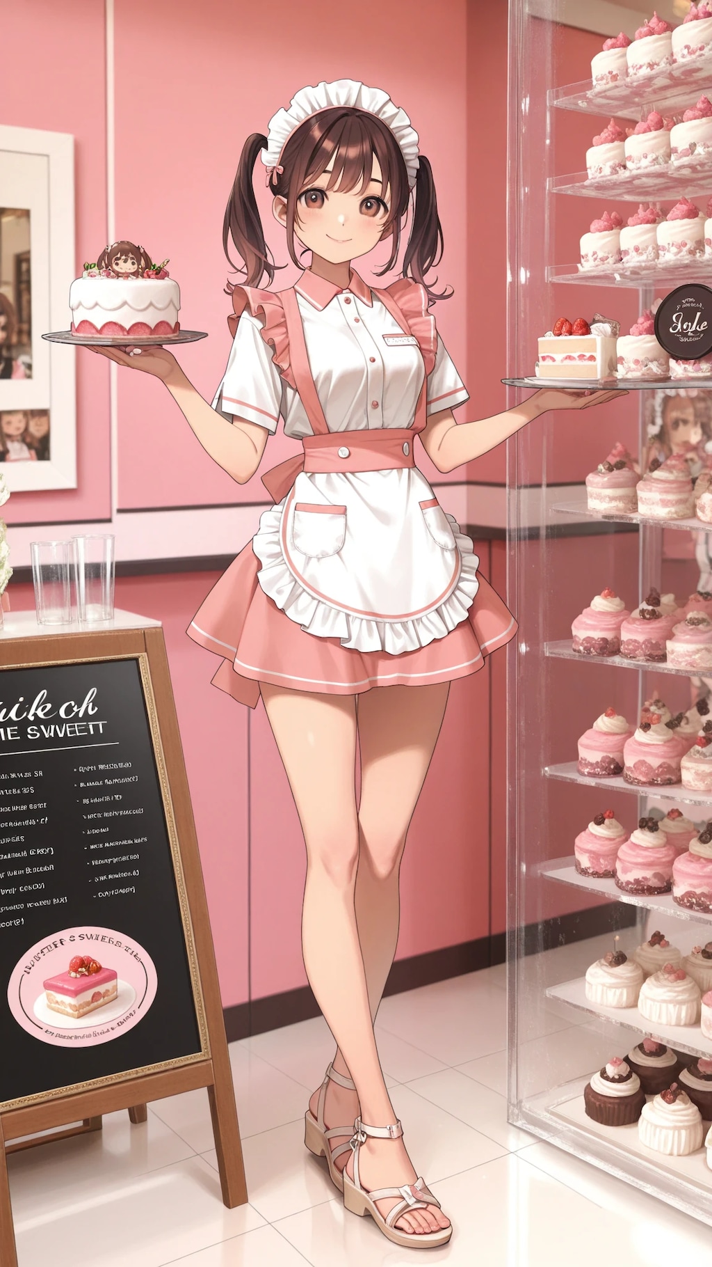 お待たせしました💖