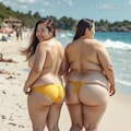 デブな女　その８２ 4枚目