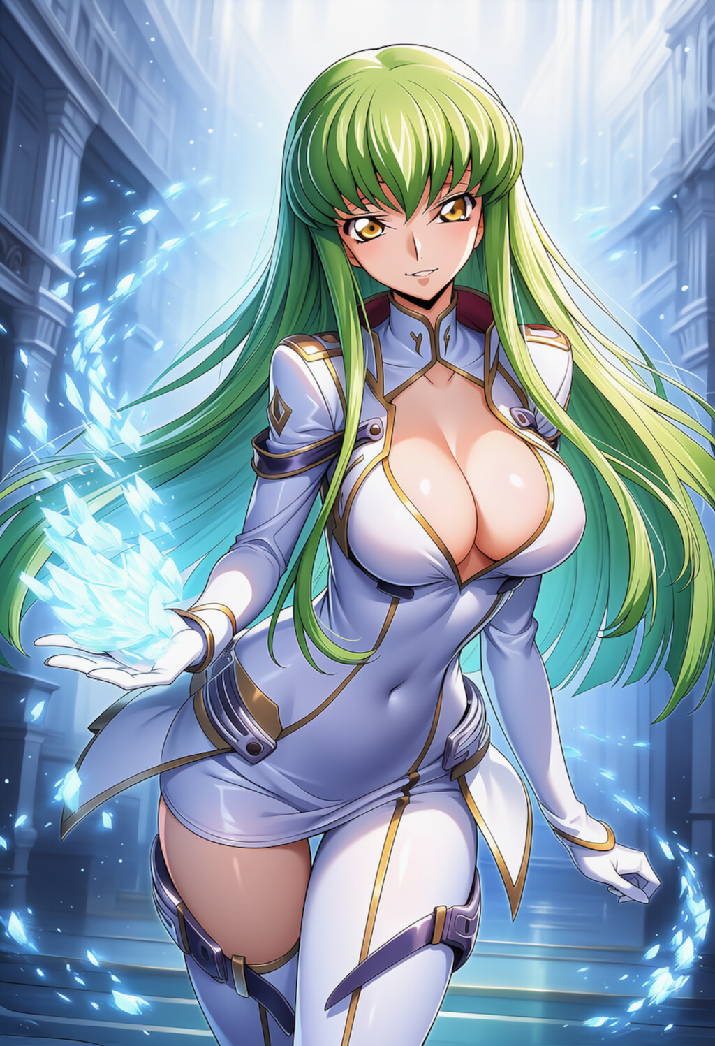 存在希釈官 — Existence Dilution Officer