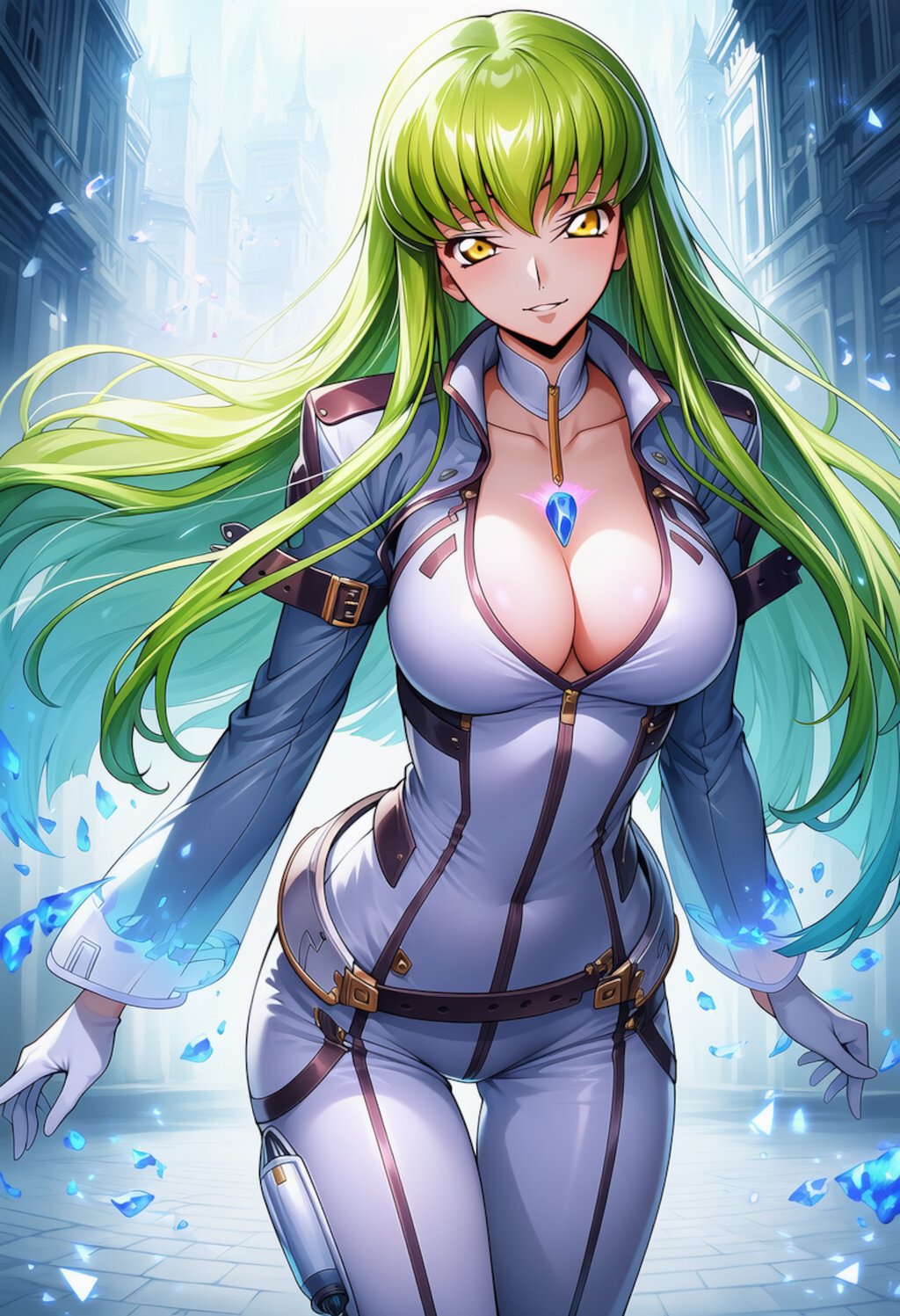 存在希釈官 — Existence Dilution Officer