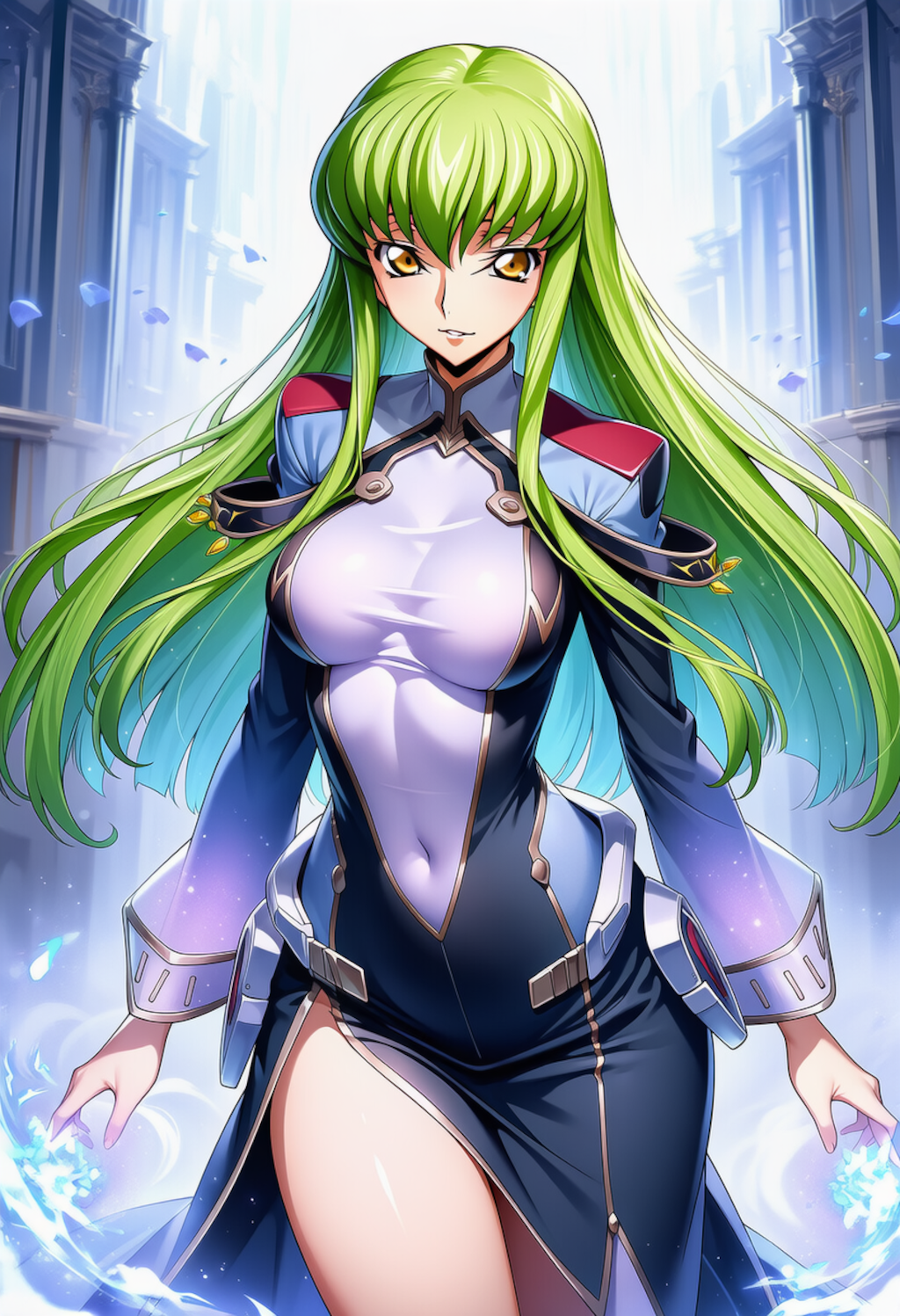 存在希釈官 — Existence Dilution Officer