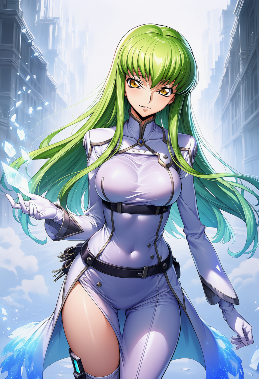 存在希釈官 — Existence Dilution Officer