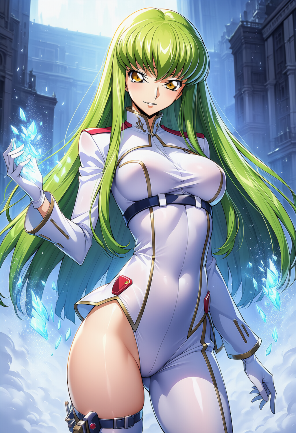 存在希釈官 — Existence Dilution Officer