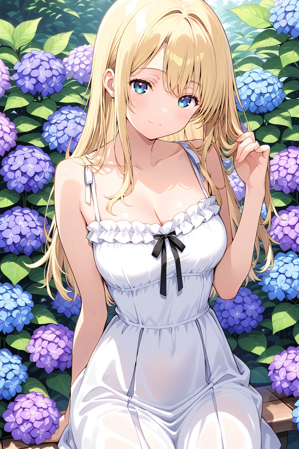 美少女