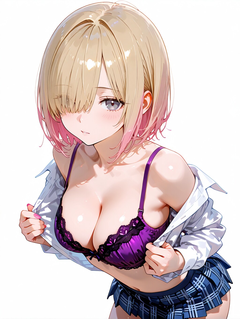 生着替え