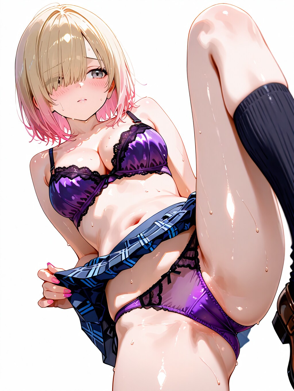 生着替え
