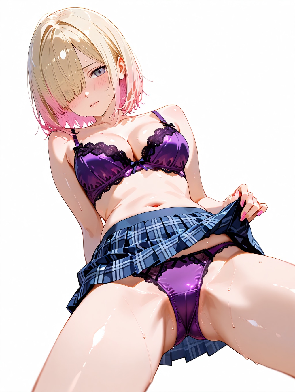 生着替え