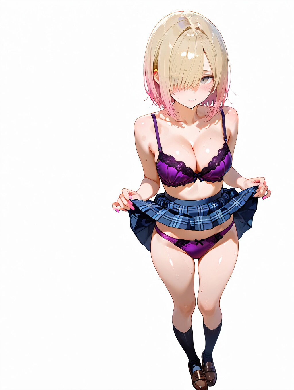 生着替え