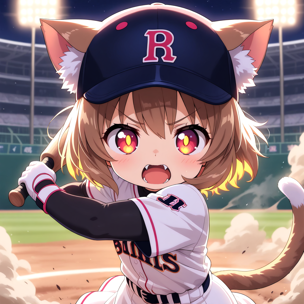 さぁ！！来るにゃん！！ | の人気AIイラスト・グラビア