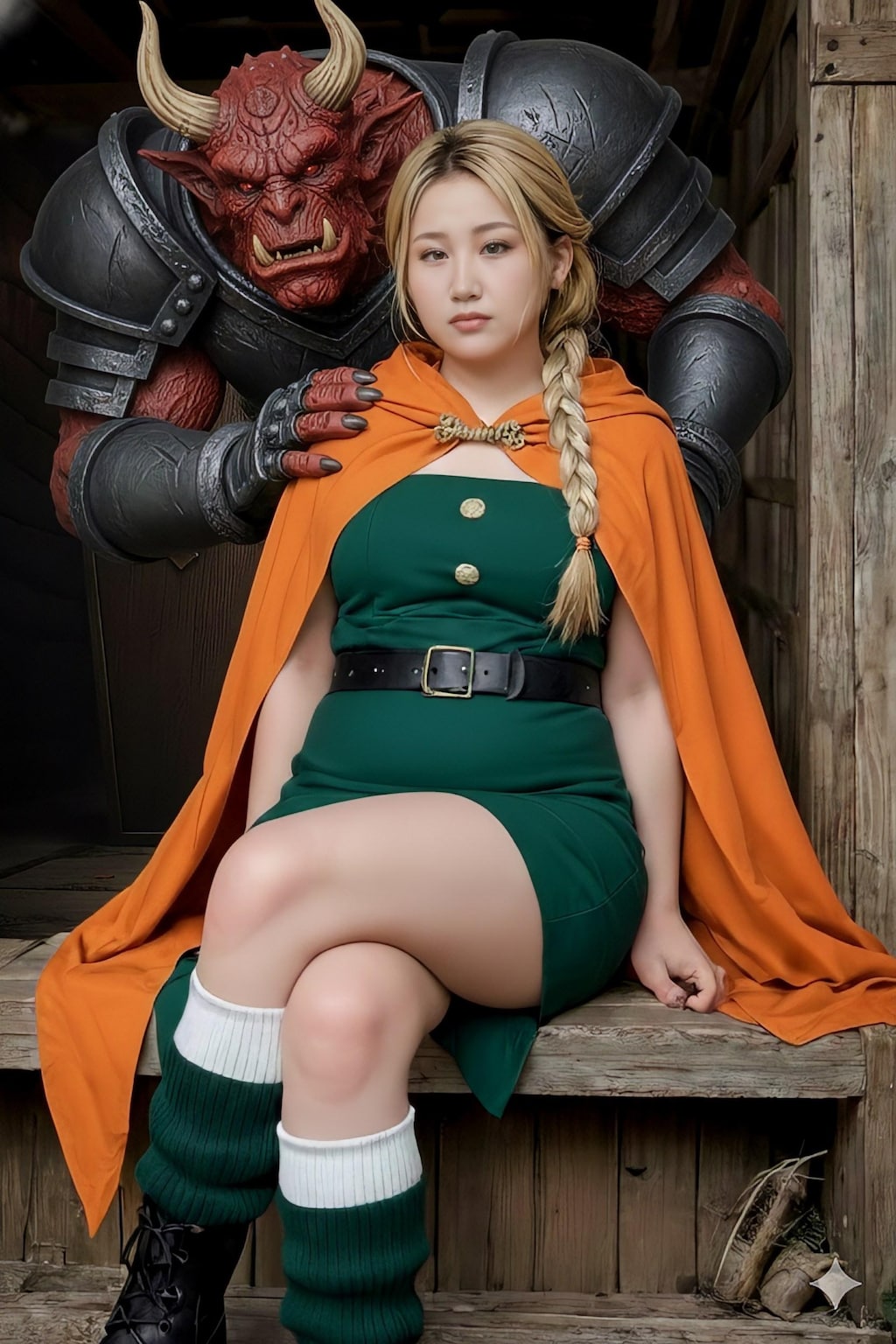 教会まで日数がかかり… 魔物達の邪気が戻ってきた…？