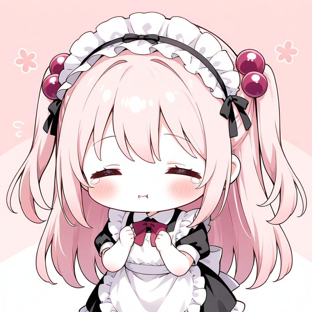 ランダムメイドさん | の人気AIイラスト・グラビア