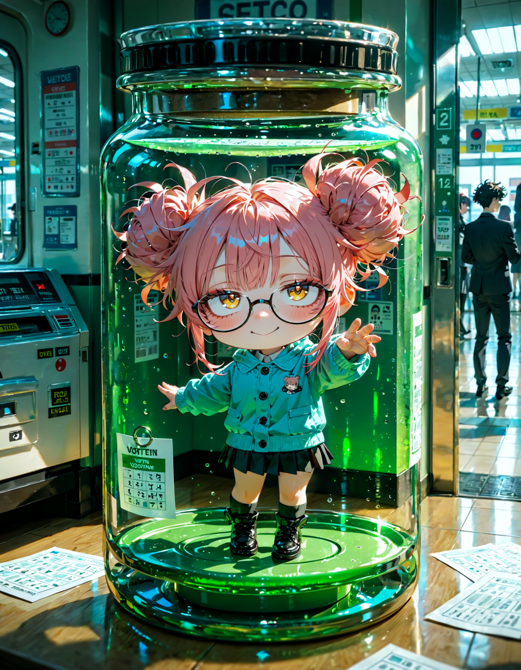 今日は何の日？　普通選挙の日