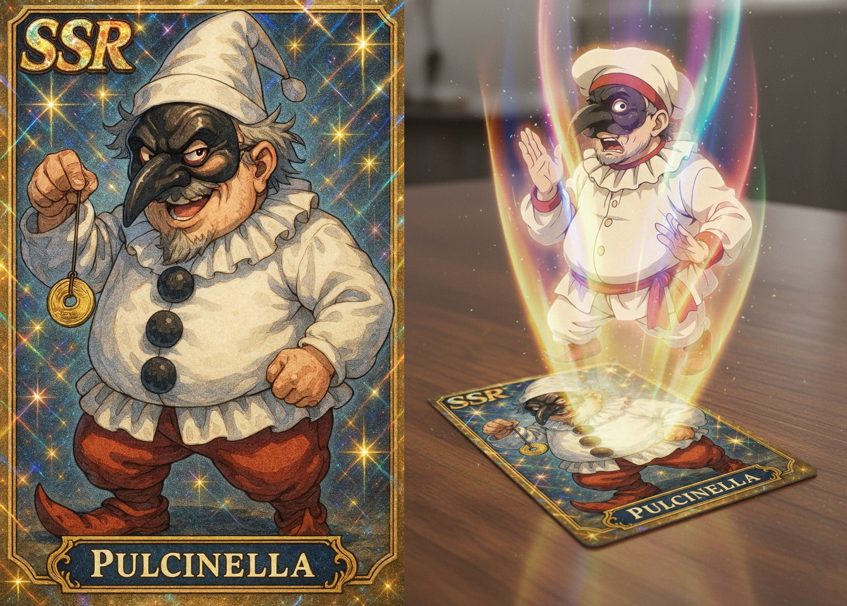 051.これは話が違いますぞ！ | の人気AIイラスト・グラビア