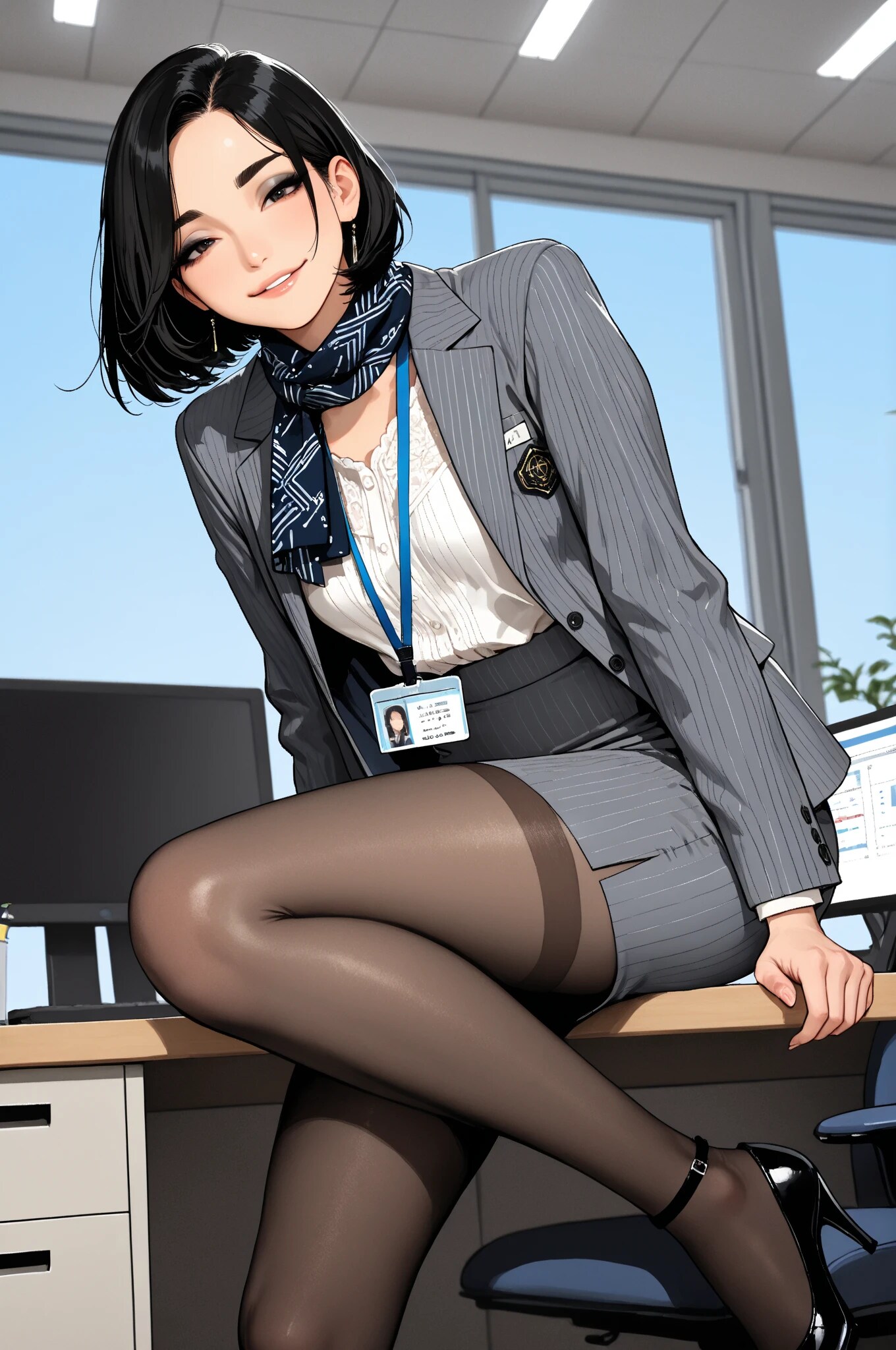 うちのオフィス