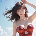 キラキラ水着 AI Pictures 426 2枚目