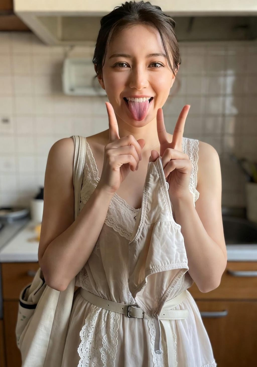パンティーピース♡