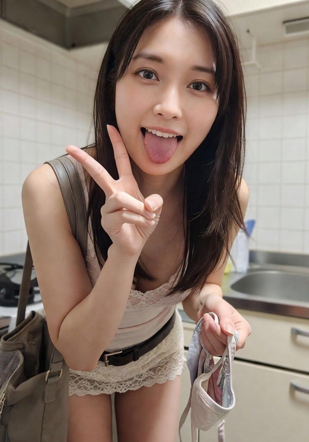 パンティーピース♡