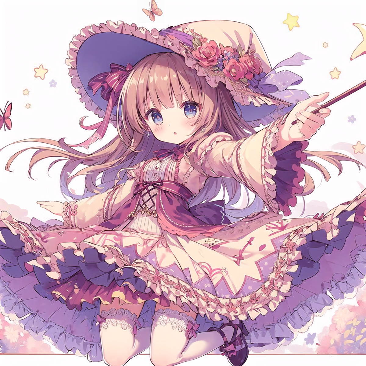 魔女っ子