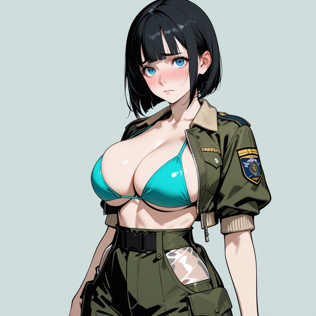 ミリ娘💗