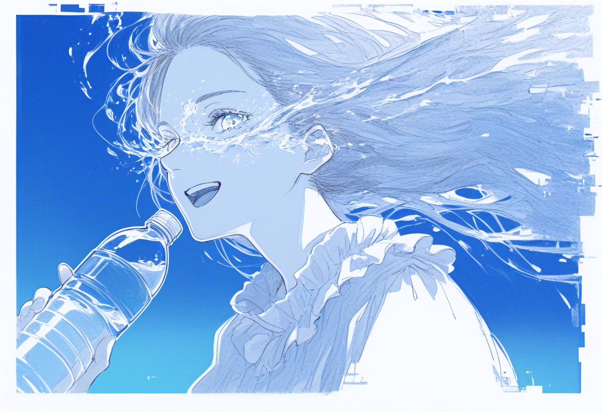 ミズヲカンジル | の人気AIイラスト・グラビア