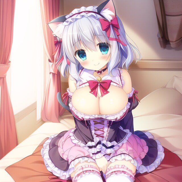 さわってみたいですか？