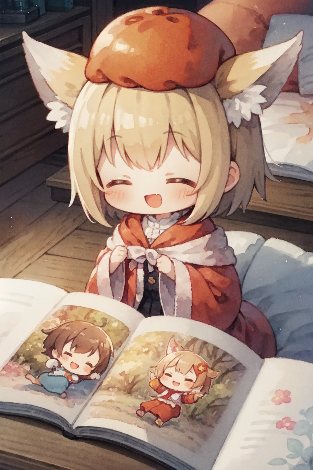 えほんのひ