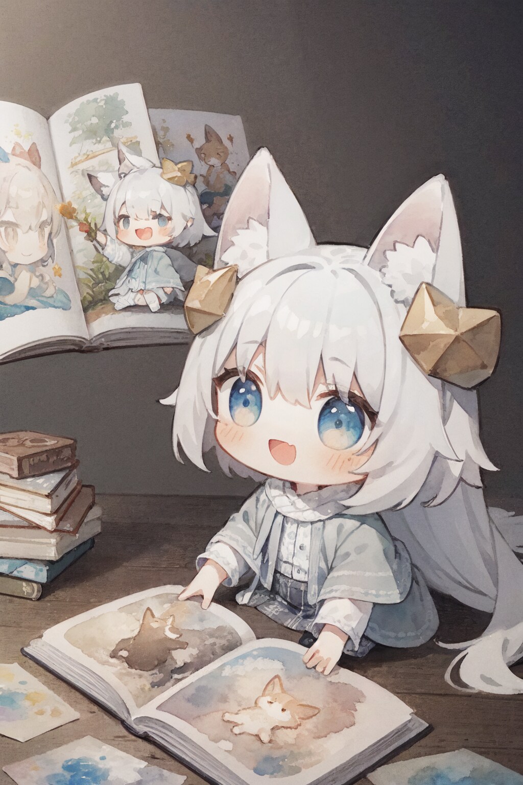 えほんのひ
