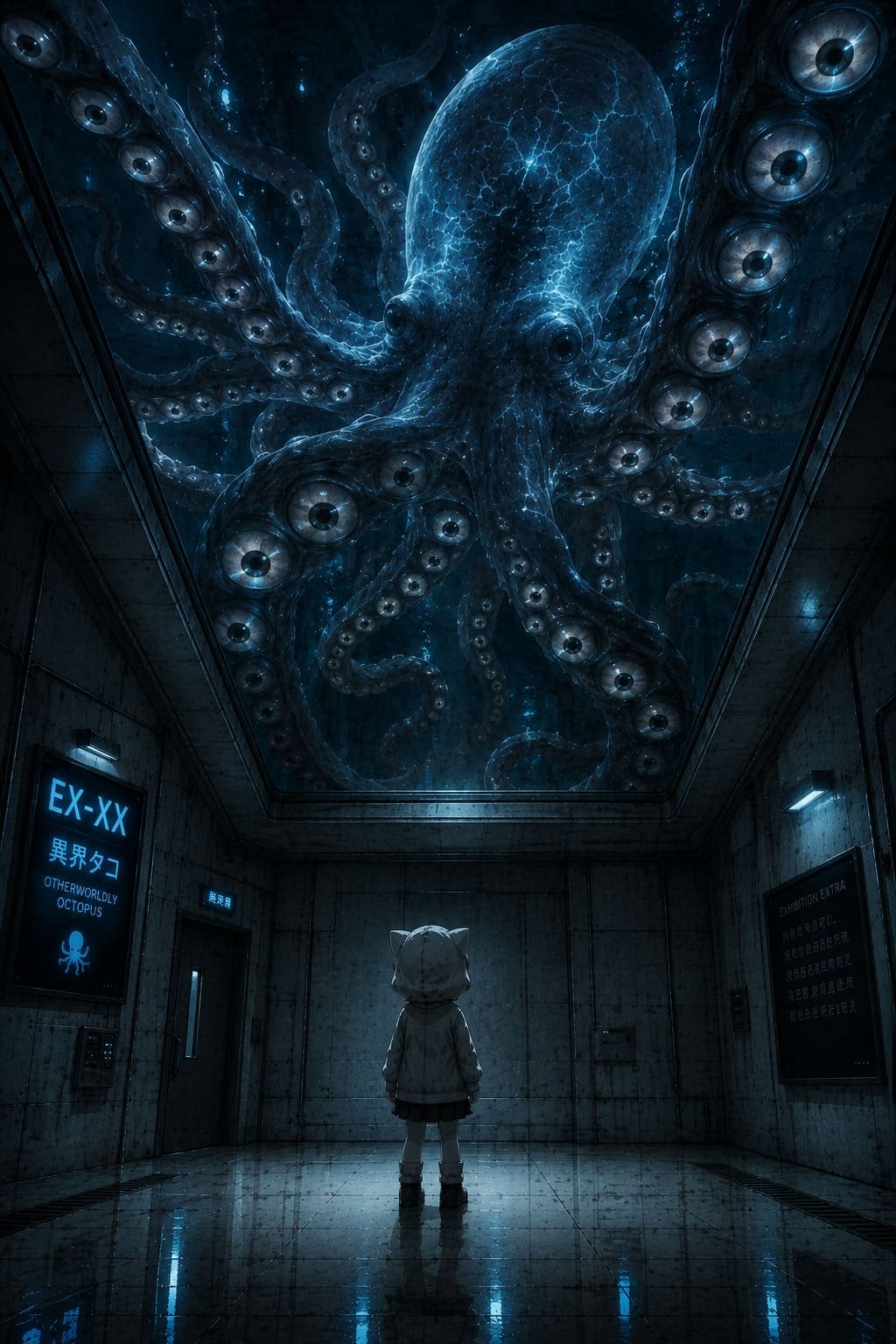 異界水族館 : EX-XX