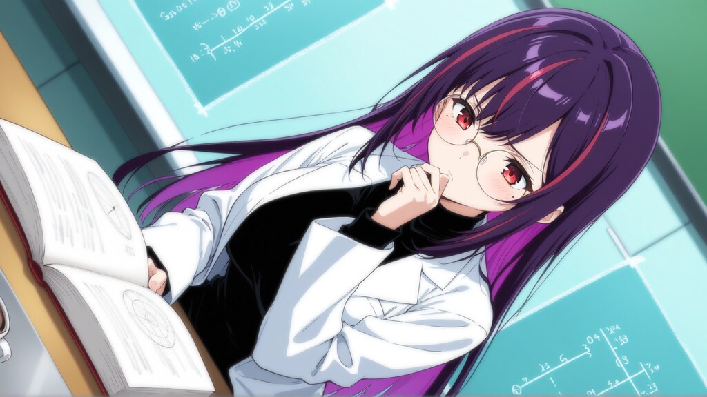 うちの子mathematics