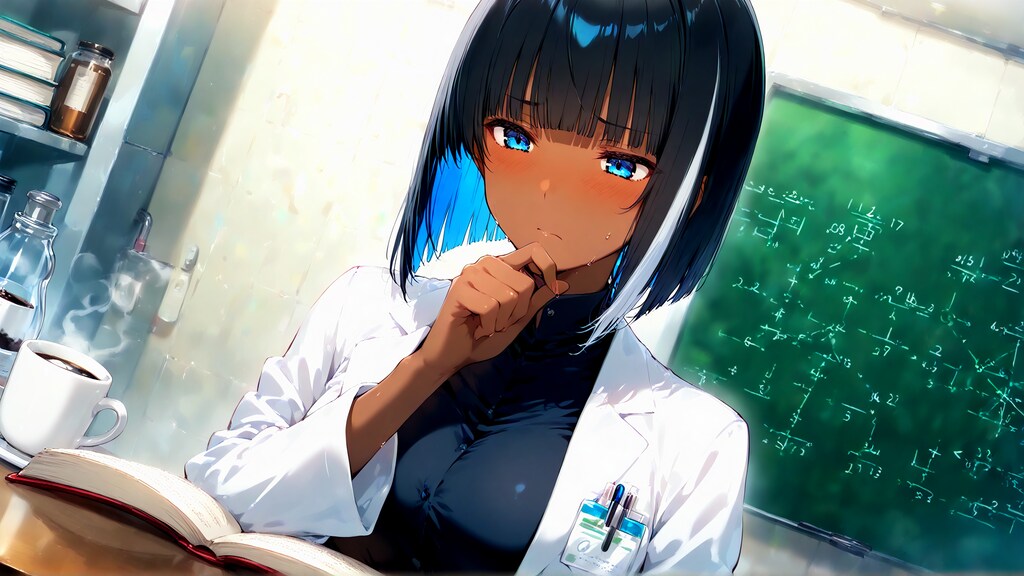 うちの子mathematics