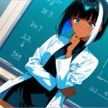 うちの子mathematics 4枚目