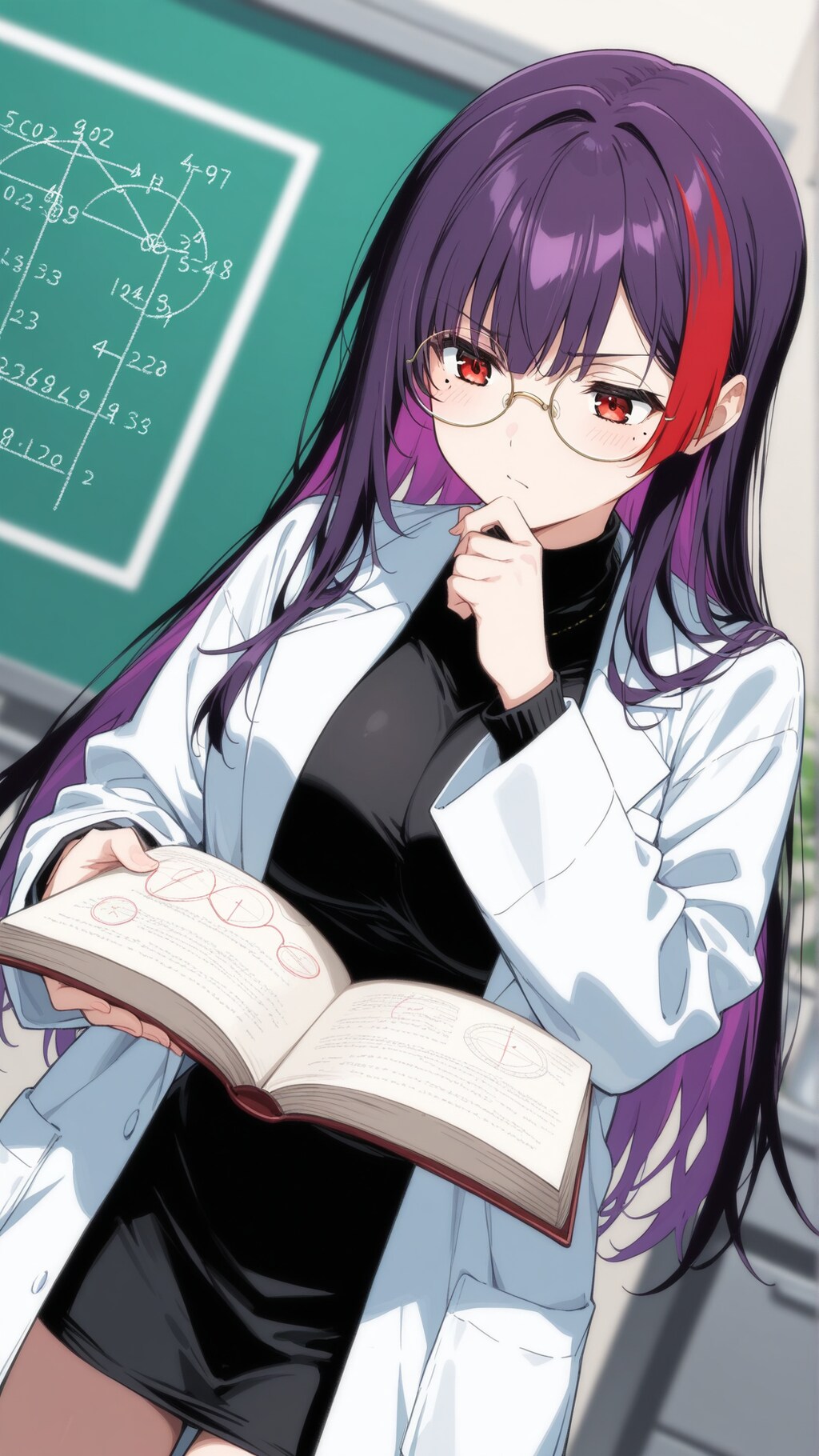 うちの子mathematics