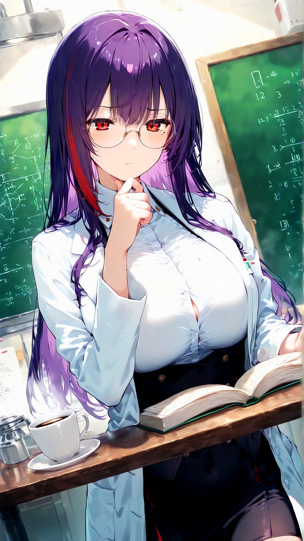 うちの子mathematics
