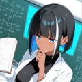 うちの子mathematics 2枚目
