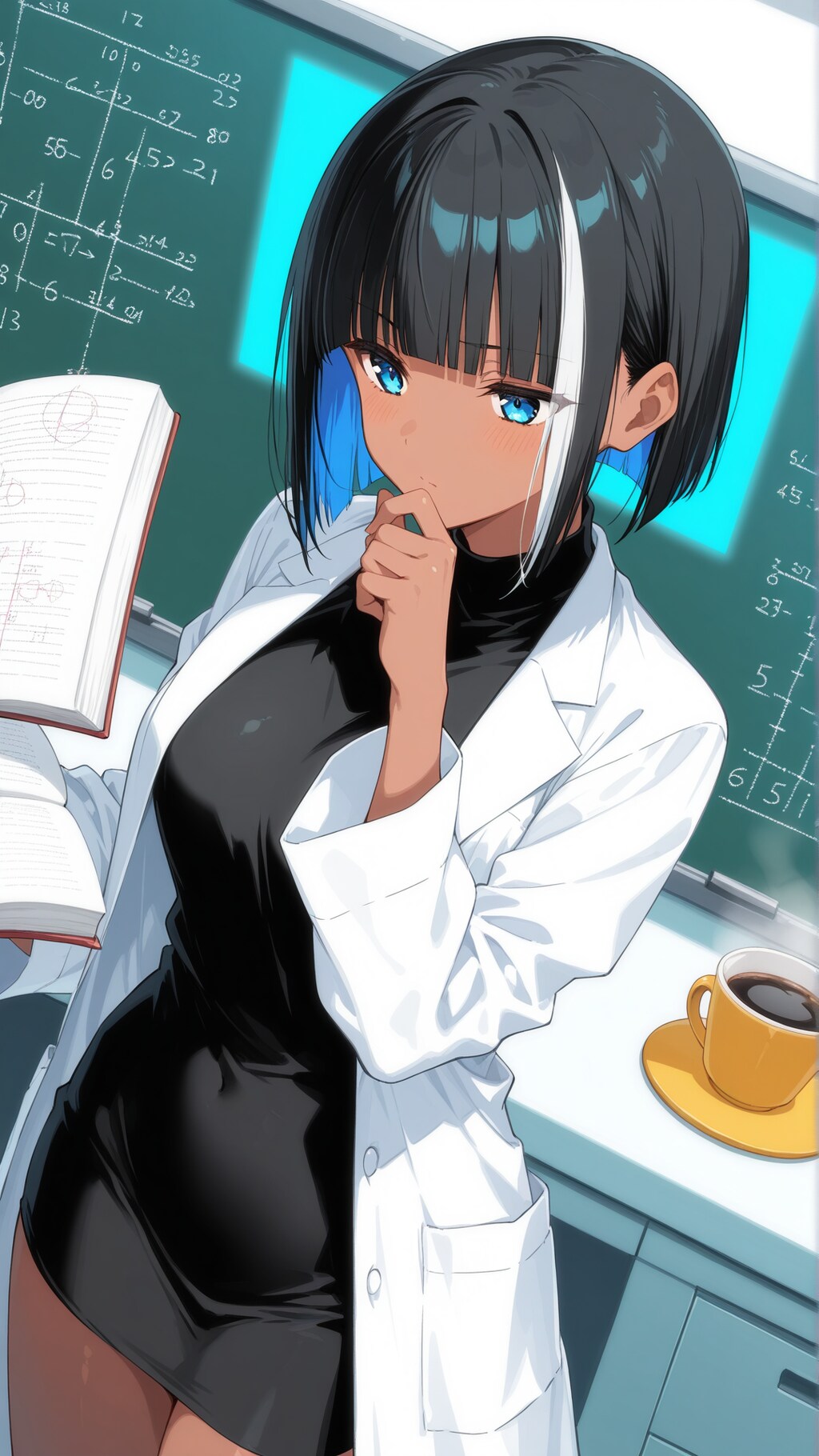 うちの子mathematics