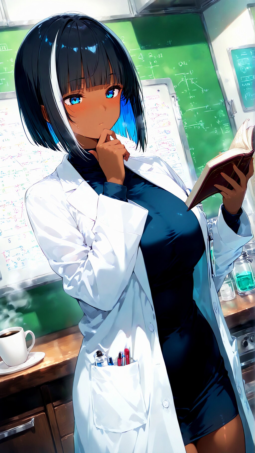 うちの子mathematics