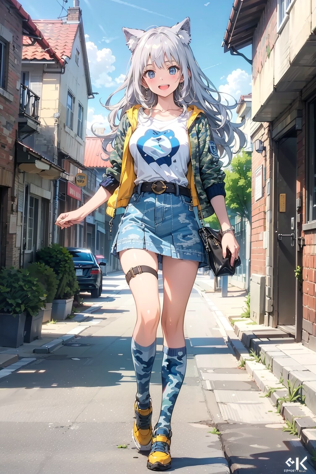 やぁ✨久しぶりだね🐺