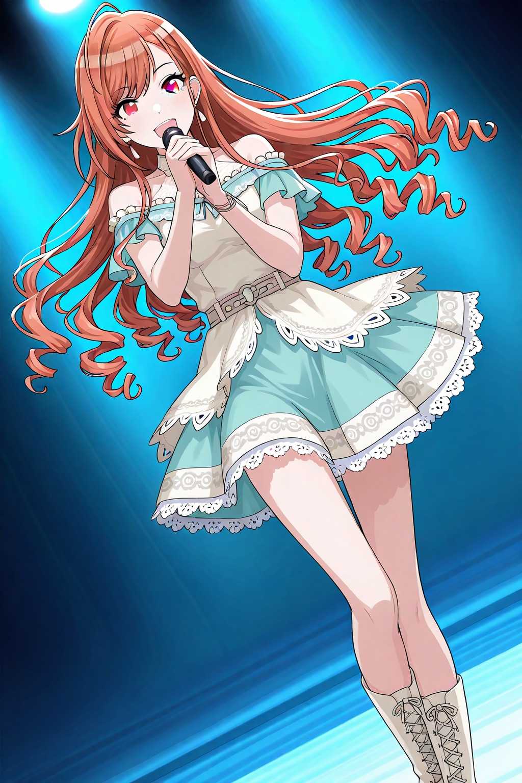 #LILY 【コンサート】有栖川夏葉