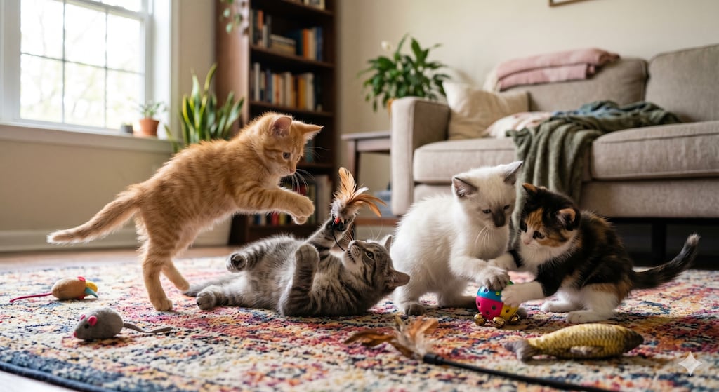 ねこさまあれこれ