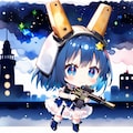 9月9日はチルノ⑨の日：SDXL版:1/3--[9枚] 8枚目