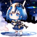 9月9日はチルノ⑨の日：SDXL版:1/3--[9枚] 5枚目