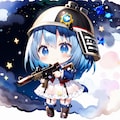 9月9日はチルノ⑨の日：SDXL版:1/3--[9枚] 4枚目