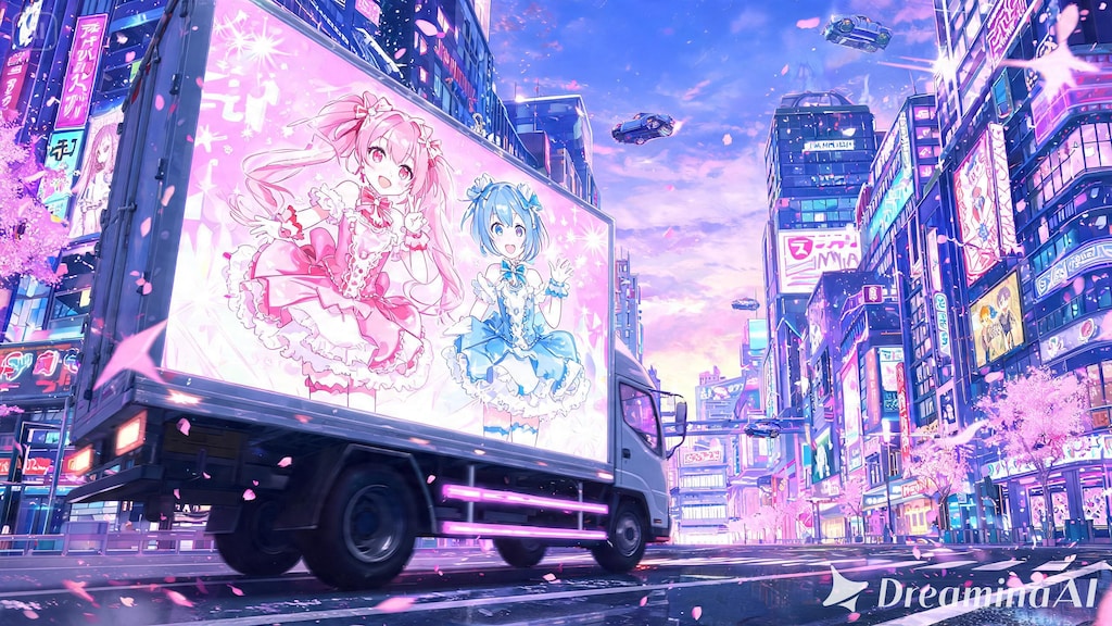 例）魔法少女の日常（秘密のアルバイト３）