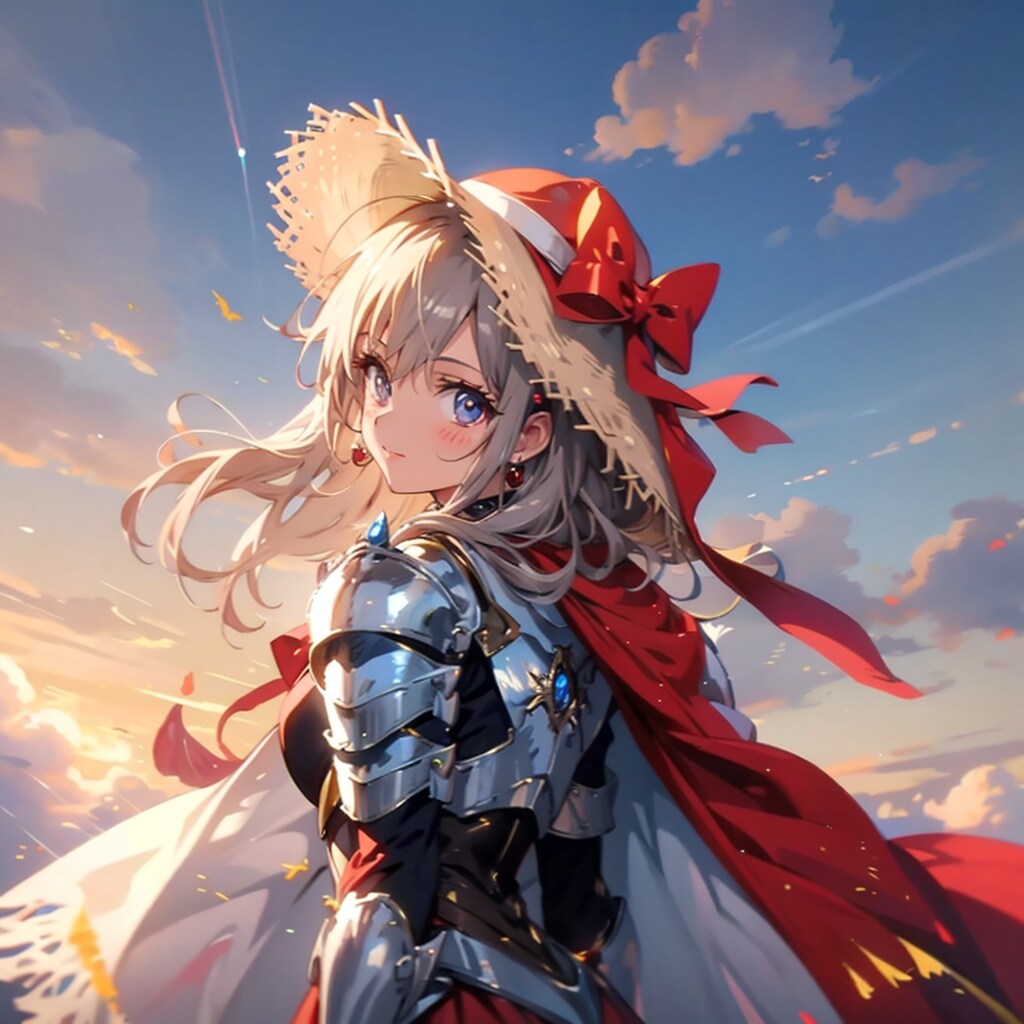 さすらいの姫騎士さま