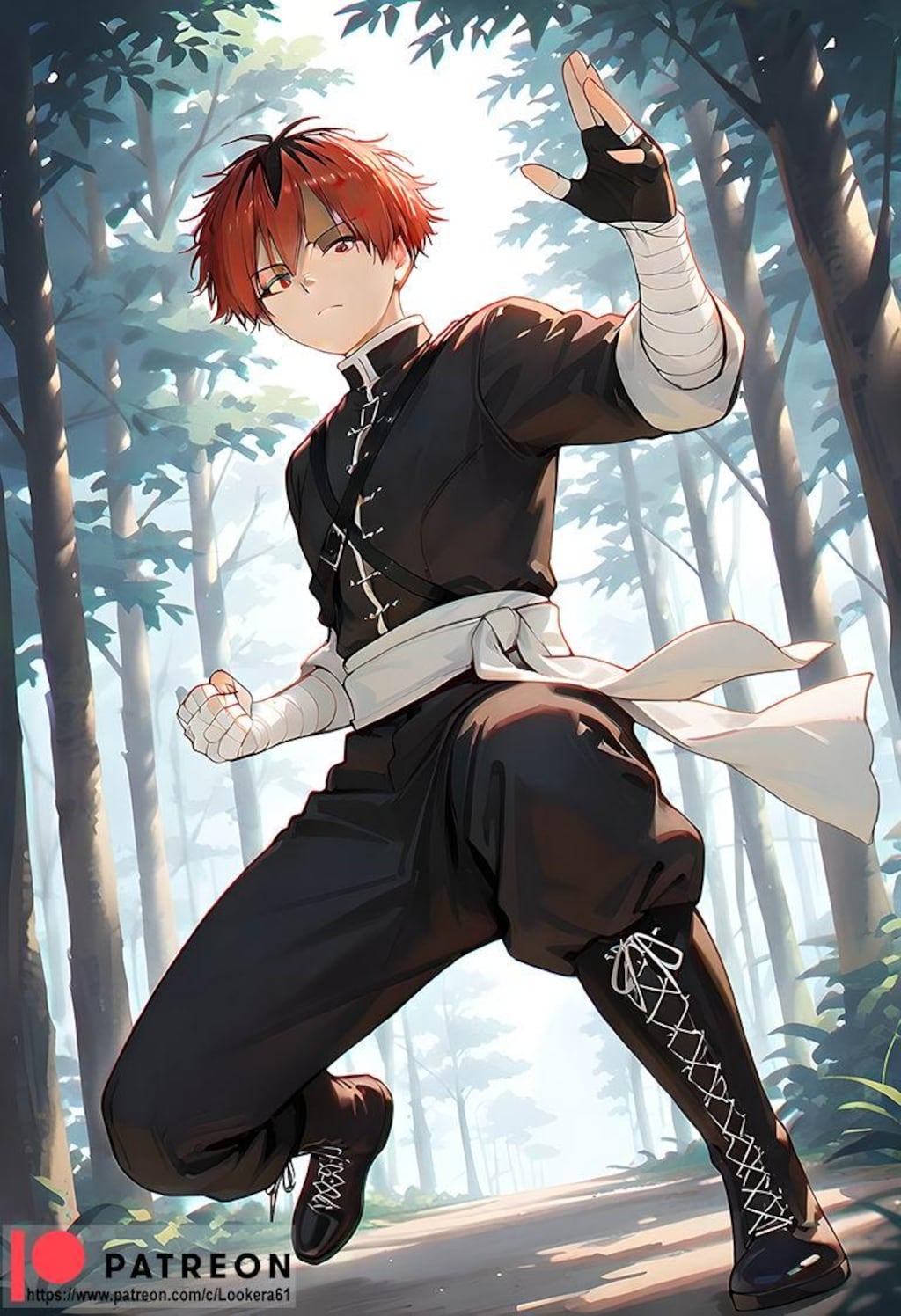 シュタルク（葬送のフリーレン）