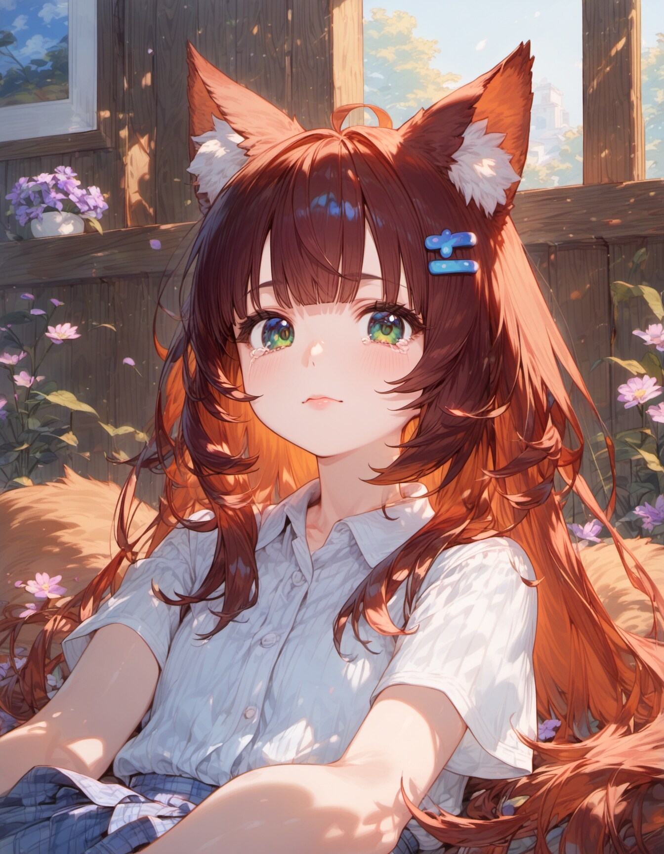 Sun-Dappled | の人気AIイラスト・グラビア