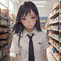 学生服 ネクタイ 3枚目