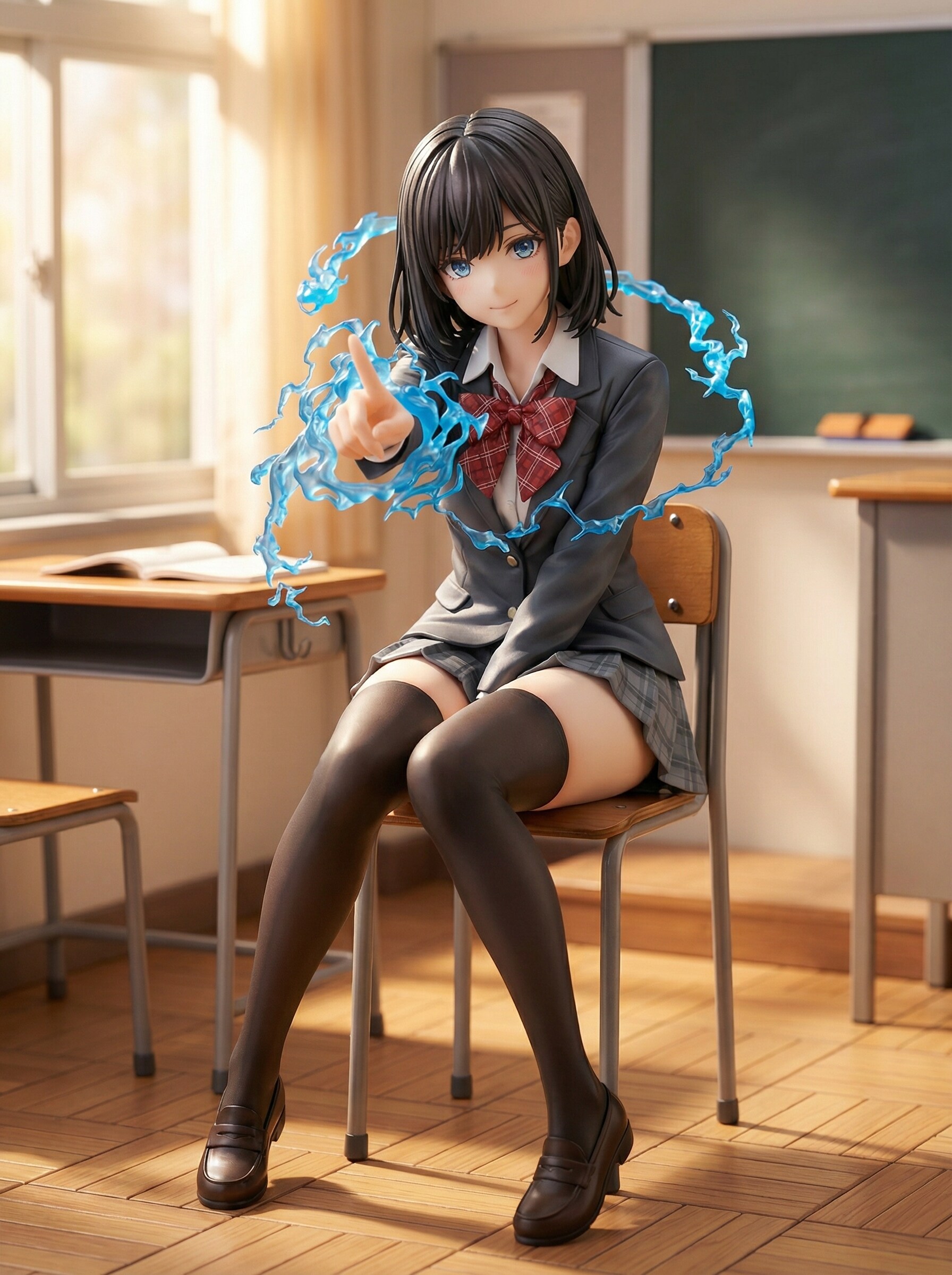 コラボ投稿企画【#フィギュア】作例⑯