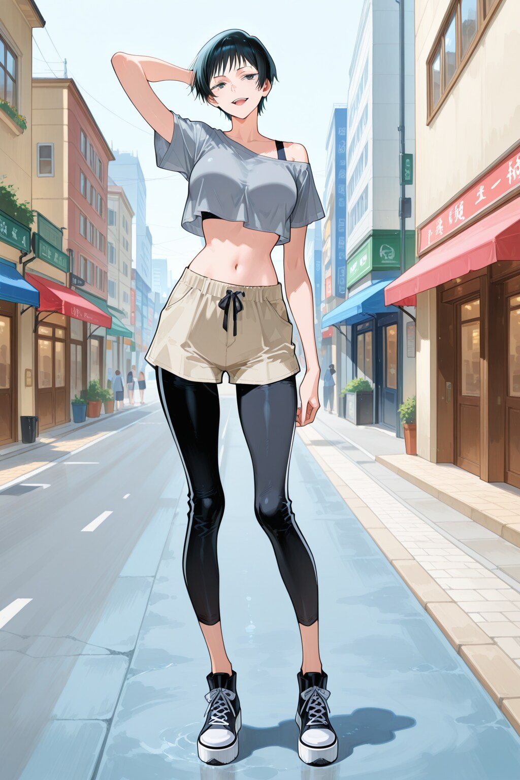 足がキャプテン翼になってしまった…