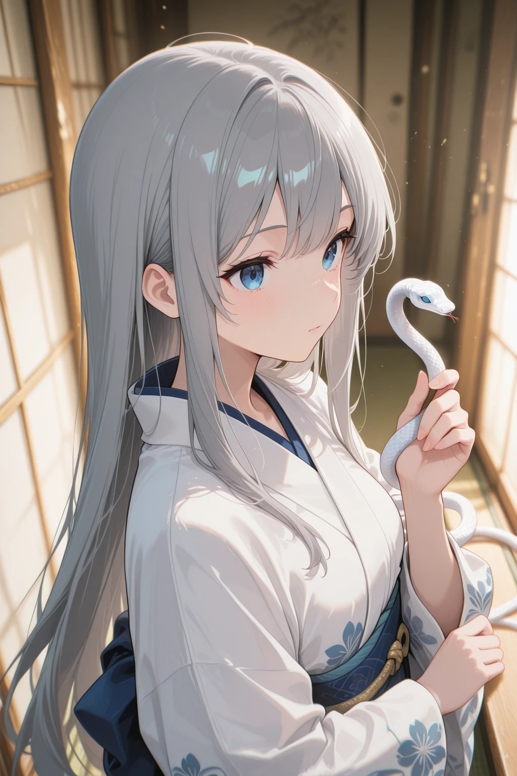 虎鼠神社御神体